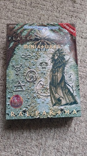 Tsr ral partha planescape - tsr,