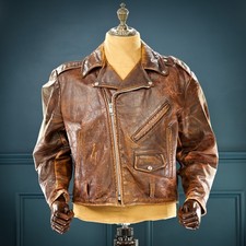 Vintage 1960s American Brown