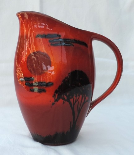 Poole pottery african - poole,