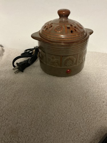 Yankee candle ceramic electric - candle,