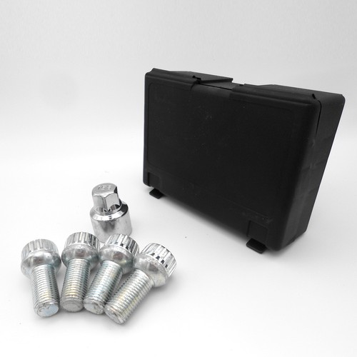 Wheel locks m14x1 ball - wheel, m14x1,5