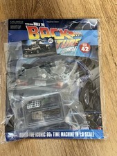 Eaglemoss back to the - 1/8,