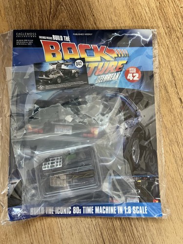 Eaglemoss back to - 1/8,