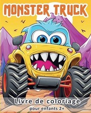 Monster Truck - Livre de