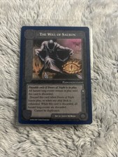 MECCG THE WILL OF SAURON