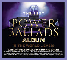 The Best Power Ballads in the