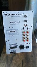 Monitor Audio Radius 360 Subwoofer(Spares Or Repair) 
