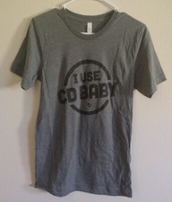 T Shirt 2xLarge "I Use Cd