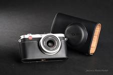 Genuine real leather full - real,