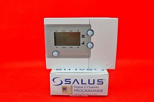 Salus ep200 channel - salus,