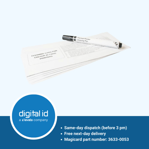 Magicard 3633 0053 - magicard, printer