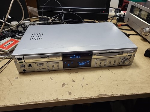 Sound lab g066 minidisc - g066,