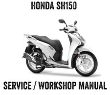 2020 Onwards Honda SH150