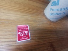 Authi Liquid Brakes Decal X1