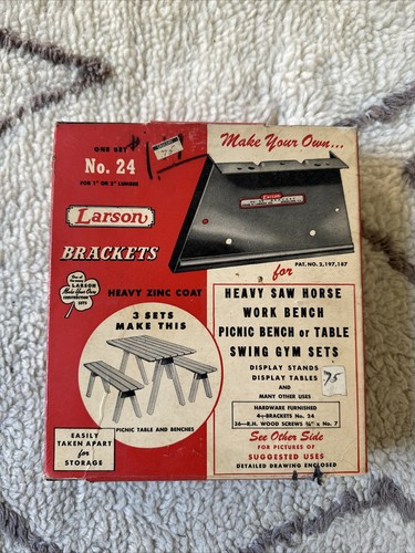 1948 vintage larson - 1948, horse