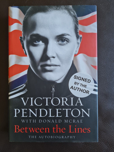 Victoria pendleton between - -,