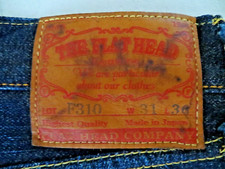 THE FLAT HEAD F310 Japanese