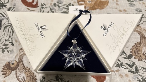 Swarovski 2001 christmas - 2001,