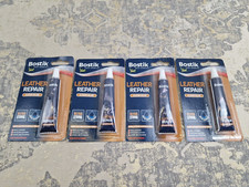 Bostik Leather Adhesive Glue 20 millilitre 381513 - Pack of 4