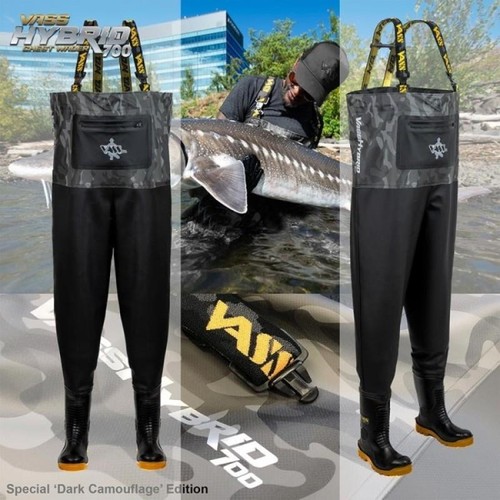 Vass hybrid 700 - 700, wader