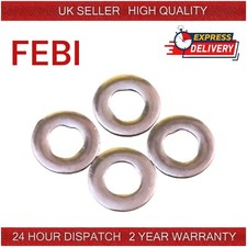 Febi diesel fuel injector seal - fuel,