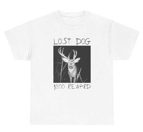 Lost dog 500 - dog, t