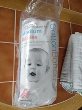 Baby reusable washable nappies