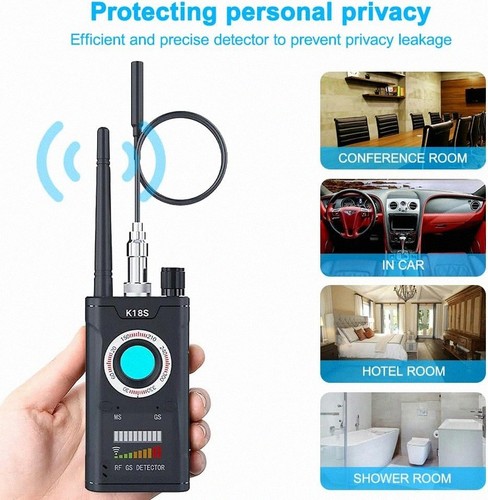 Security bug gps detector - security,