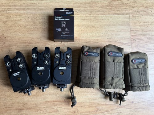 Delkim mk1 alarms with loc - delkim, d-loc