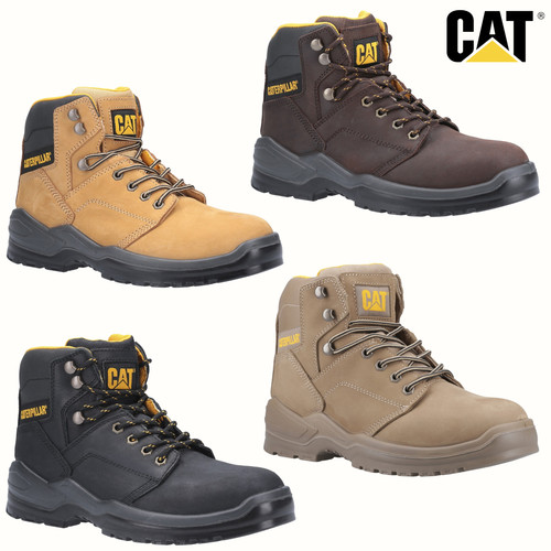 Cat striver mens safety - mens, s3