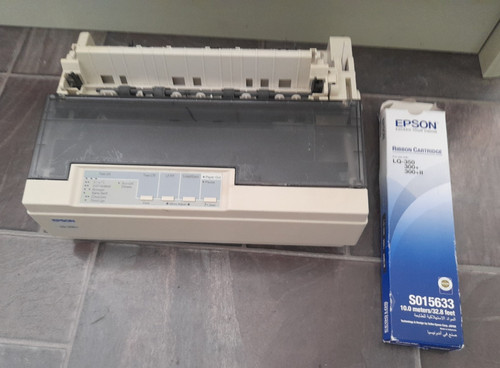 Epson 300 mono dot - lq-300+,