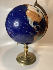 Beautiful Large 22" Tall Blue