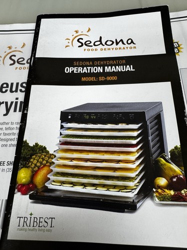 Tribest p9000 sedona tray - sd-p9000,