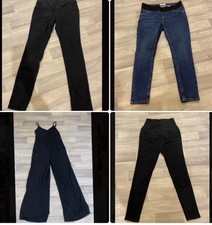 Women’s Maternity Black/blue