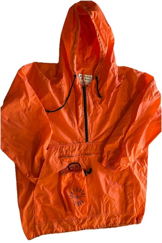 Brandon thomas orange raincoat - thomas,