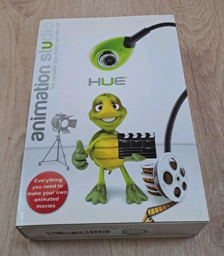 Unused hue animation studio - hue,