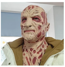 Halloween Mask Freddy Krueger