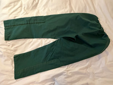 🌿 Green GORETEX Over-