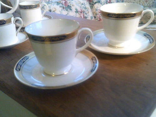 Royal worcester bone - bone, china