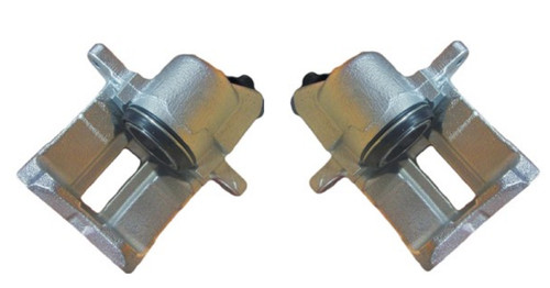 Front brake calipers - front,