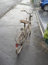 1970’s Raleigh 20 Inch Bike