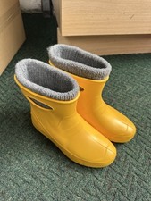 Extra Light Fleece Lined Wellington Boots