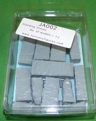 Fortress figures ja002 - fortress,