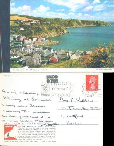 Gorran haven near mevagissey - gorran,