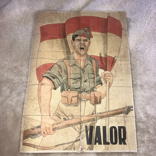 C1940 post spanish civil - post, war