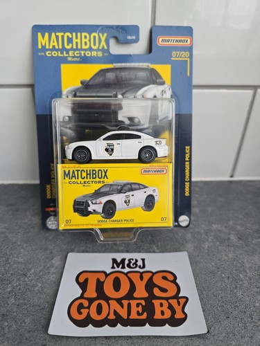 Matchbox collectors dodge - collectors,