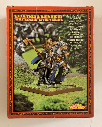 Warhammer valten exalted of - warhammer,