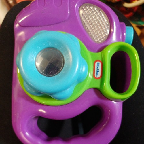 Little tikes toy camera - tikes,