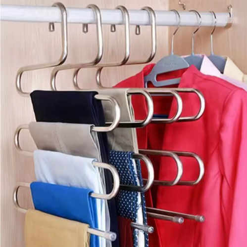 Clothes pants trouser hanger - clothes,