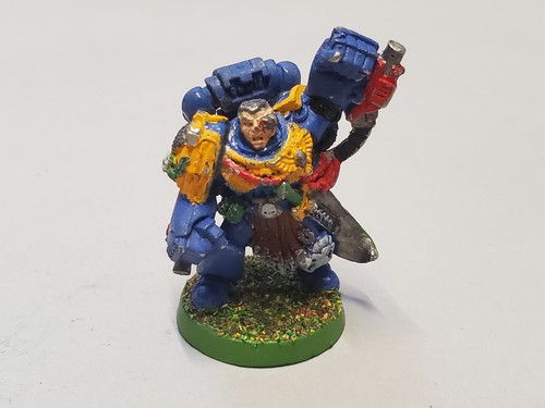 Rogue trader metal - rogue, marneus